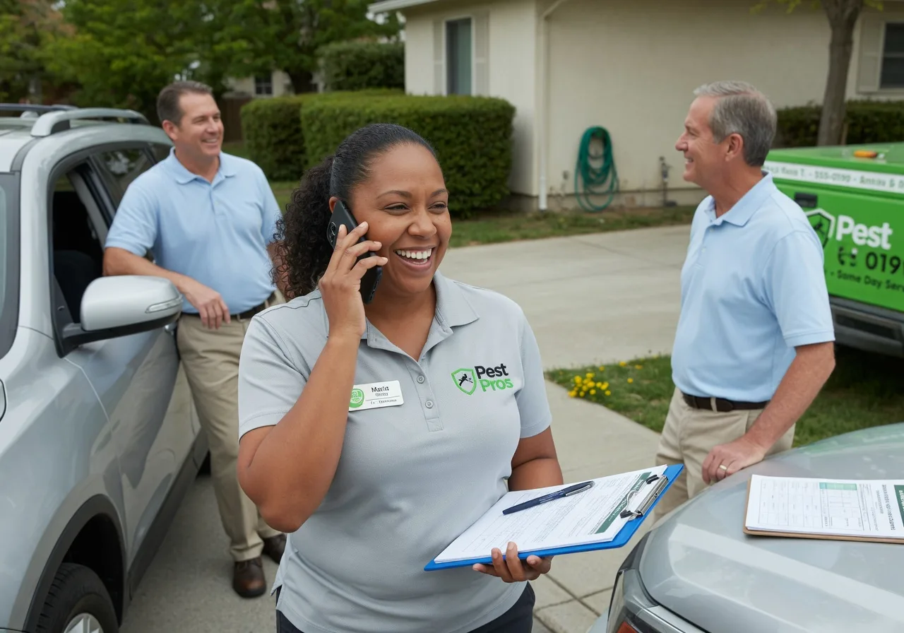 Pest Control What Cheer, IA FAQs